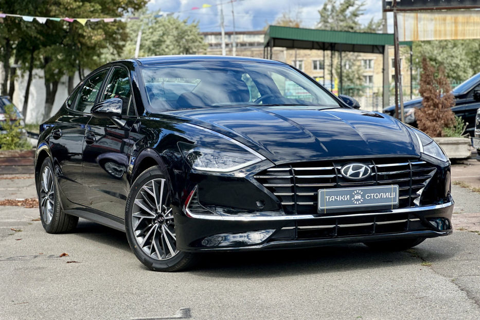 Продам Hyundai Sonata 2020 года в Киеве