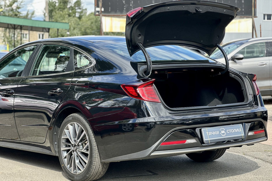 Продам Hyundai Sonata 2020 года в Киеве