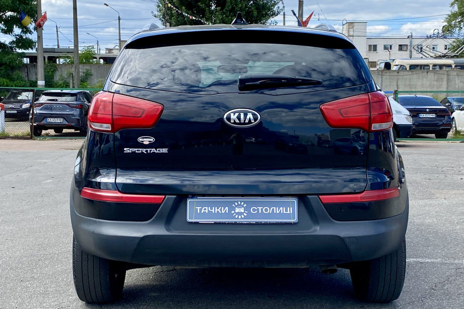 Продам Kia Sportage 2014 года в Киеве