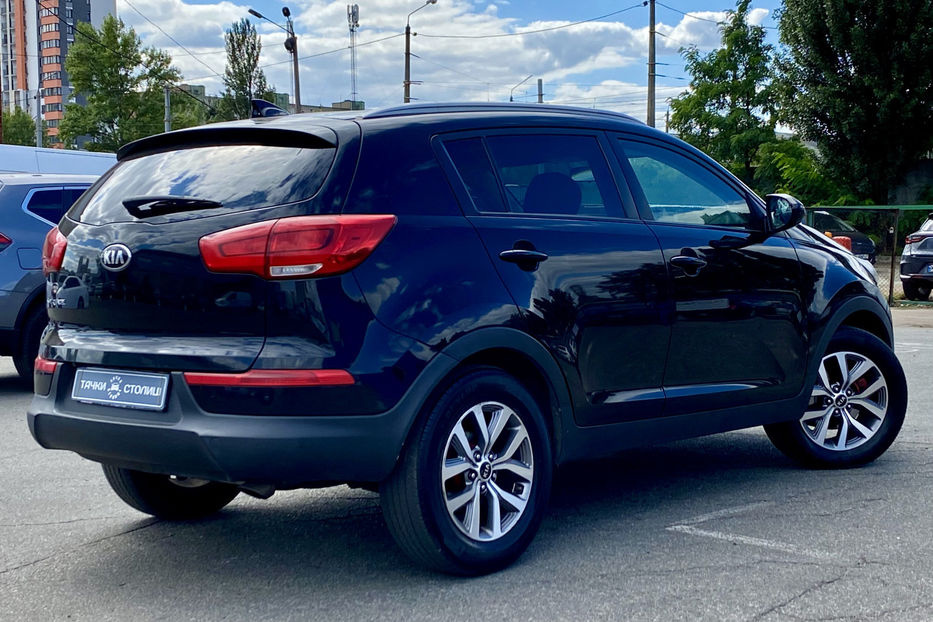 Продам Kia Sportage 2014 года в Киеве