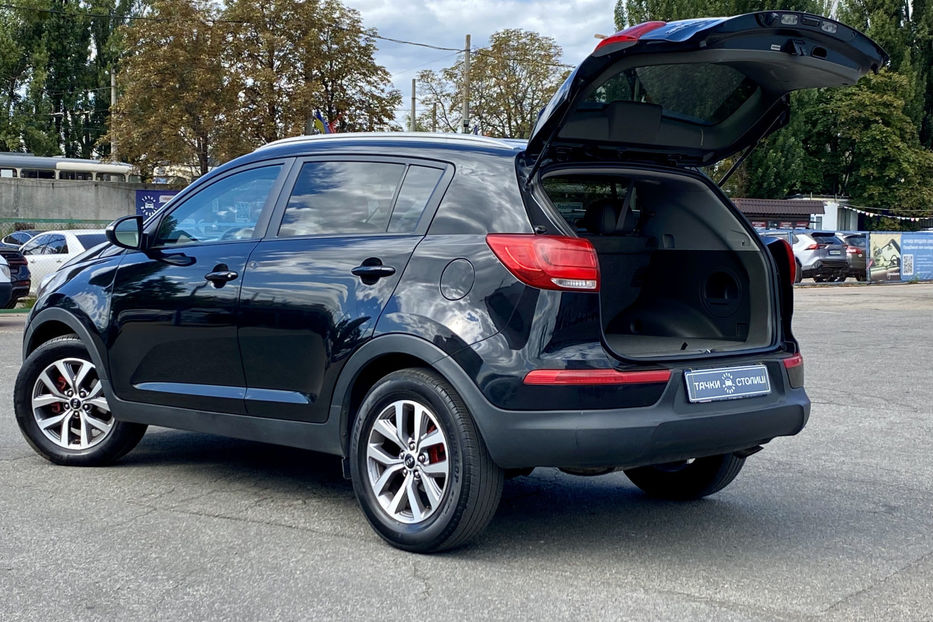 Продам Kia Sportage 2014 года в Киеве