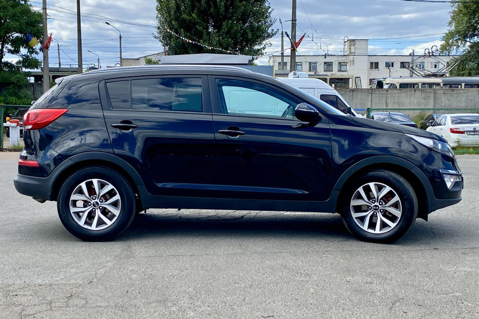 Продам Kia Sportage 2014 года в Киеве