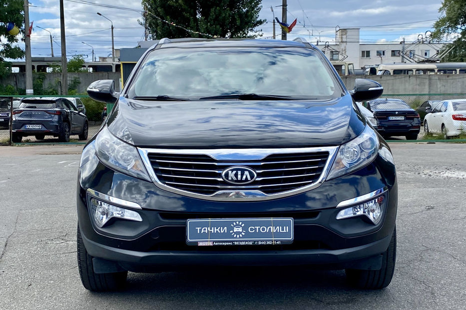 Продам Kia Sportage 2014 года в Киеве