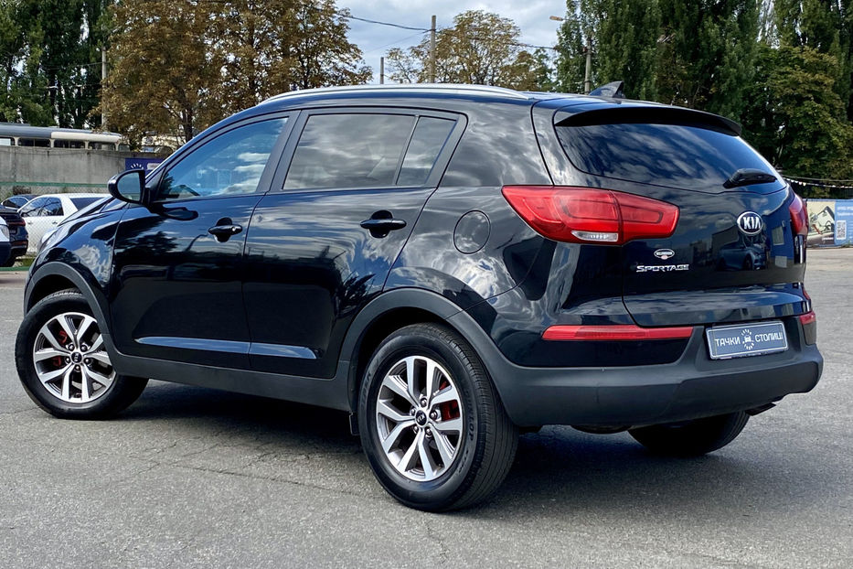 Продам Kia Sportage 2014 года в Киеве