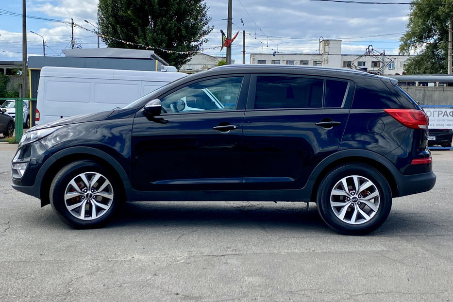 Продам Kia Sportage 2014 года в Киеве