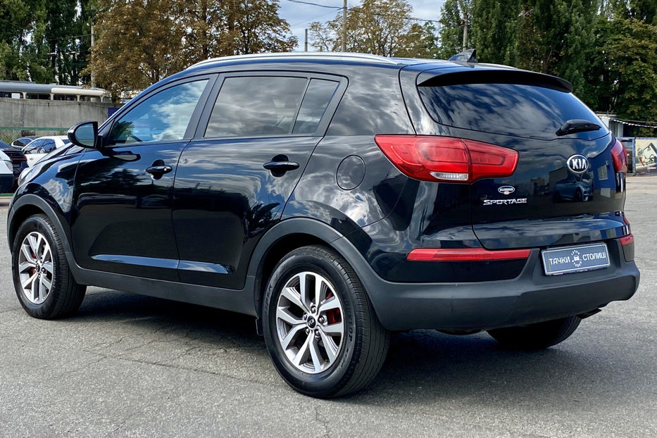 Продам Kia Sportage 2014 года в Киеве