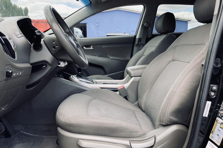Продам Kia Sportage 2014 года в Киеве