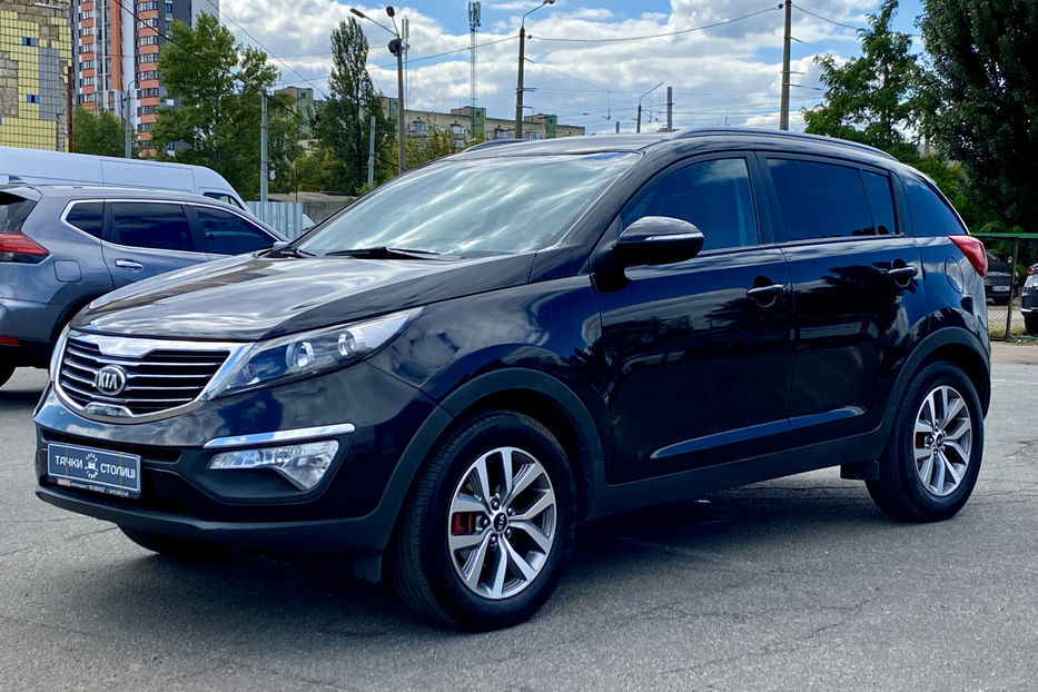Продам Kia Sportage 2014 года в Киеве