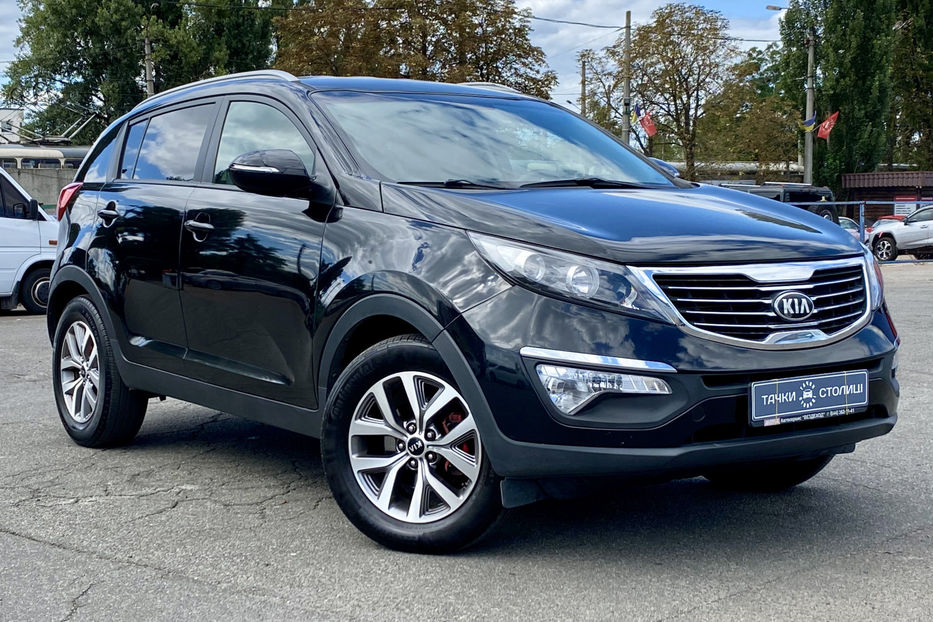 Продам Kia Sportage 2014 года в Киеве