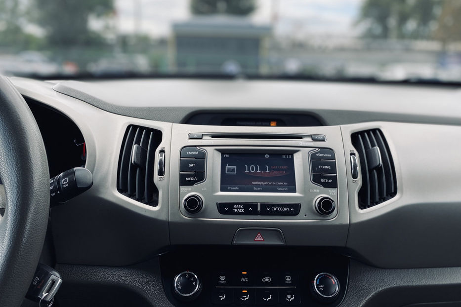 Продам Kia Sportage 2014 года в Киеве