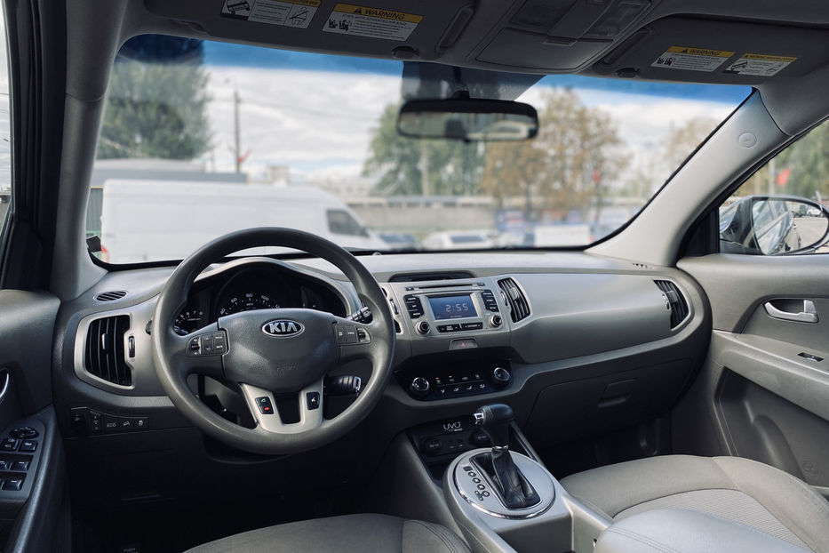 Продам Kia Sportage 2014 года в Киеве