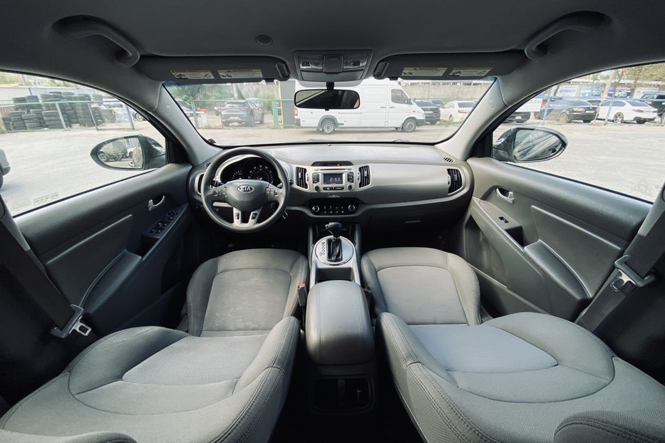 Продам Kia Sportage 2014 года в Киеве
