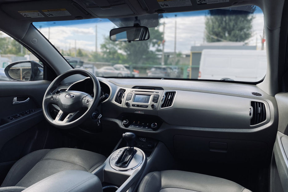 Продам Kia Sportage 2014 года в Киеве
