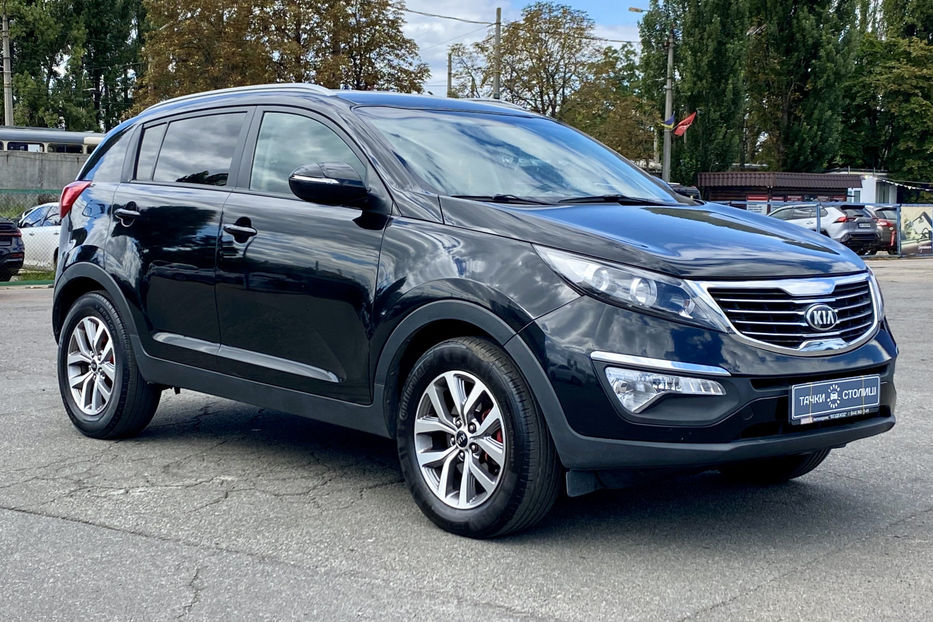 Продам Kia Sportage 2014 года в Киеве