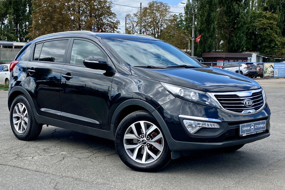 Продам Kia Sportage 2014 года в Киеве