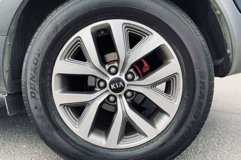 Продам Kia Sportage 2014 года в Киеве