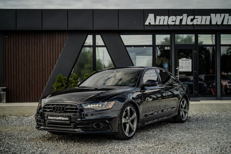 Продам Audi A6 Prestige 2013 года в Черновцах