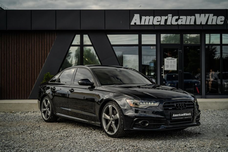 Продам Audi A6 Prestige 2013 года в Черновцах
