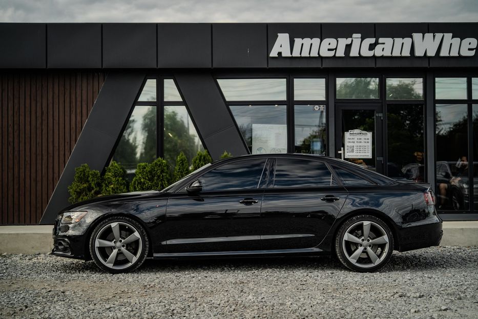 Продам Audi A6 Prestige 2013 года в Черновцах