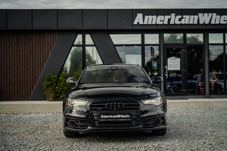 Продам Audi A6 Prestige 2013 года в Черновцах
