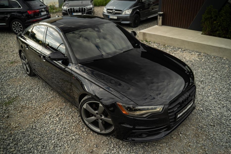 Продам Audi A6 Prestige 2013 года в Черновцах