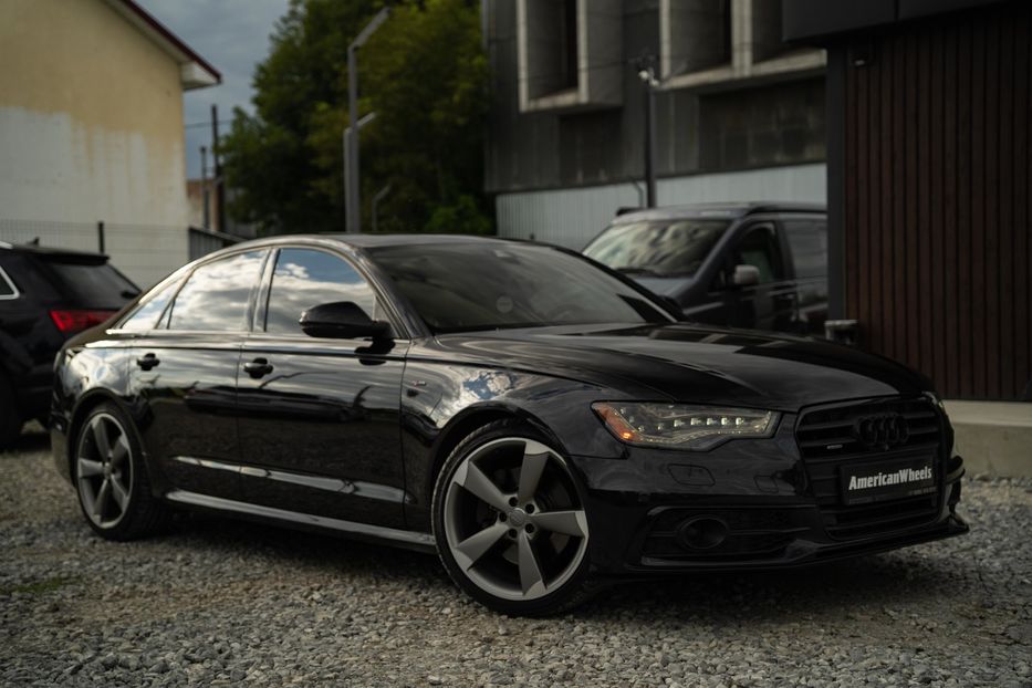 Продам Audi A6 Prestige 2013 года в Черновцах