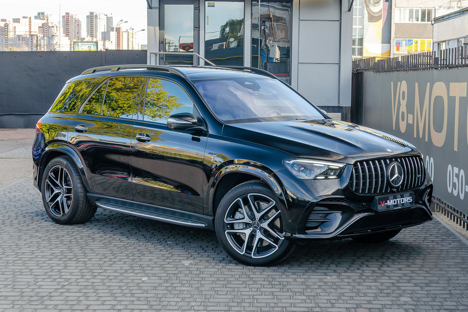 Продам Mercedes-Benz GLE-Class 53 AMG 4MATIC+ 2023 года в Киеве