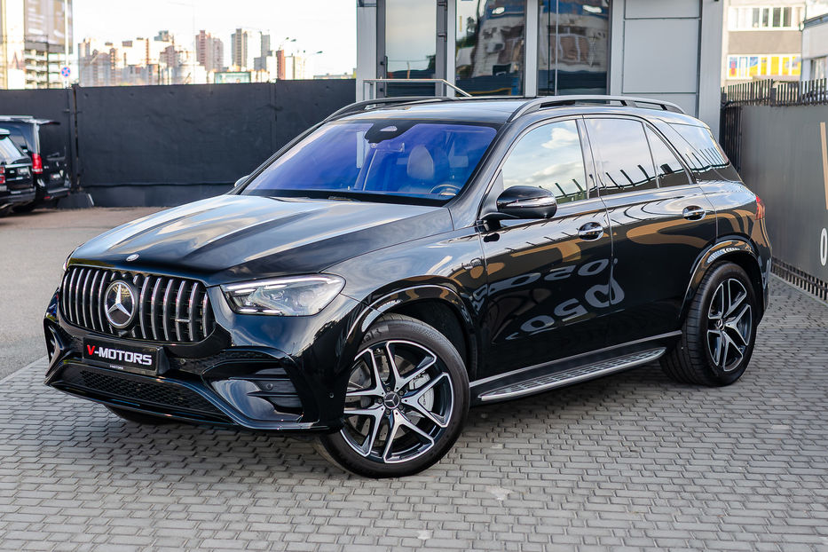 Продам Mercedes-Benz GLE-Class 53 AMG 4MATIC+ 2023 года в Киеве