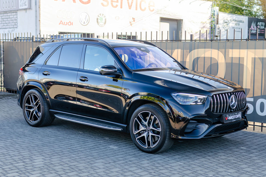 Продам Mercedes-Benz GLE-Class 53 AMG 4MATIC+ 2023 года в Киеве