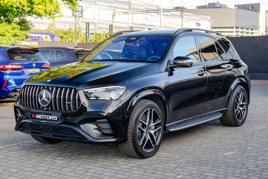 Продам Mercedes-Benz GLE-Class 53 AMG 4MATIC+ 2023 года в Киеве