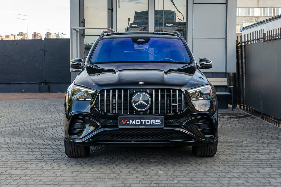 Продам Mercedes-Benz GLE-Class 53 AMG 4MATIC+ 2023 года в Киеве