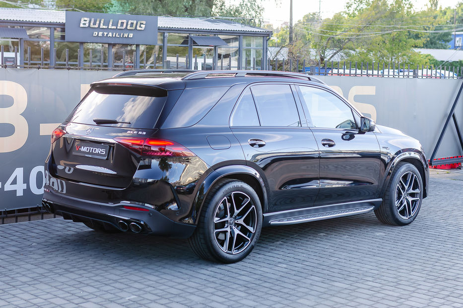 Продам Mercedes-Benz GLE-Class 53 AMG 4MATIC+ 2023 года в Киеве