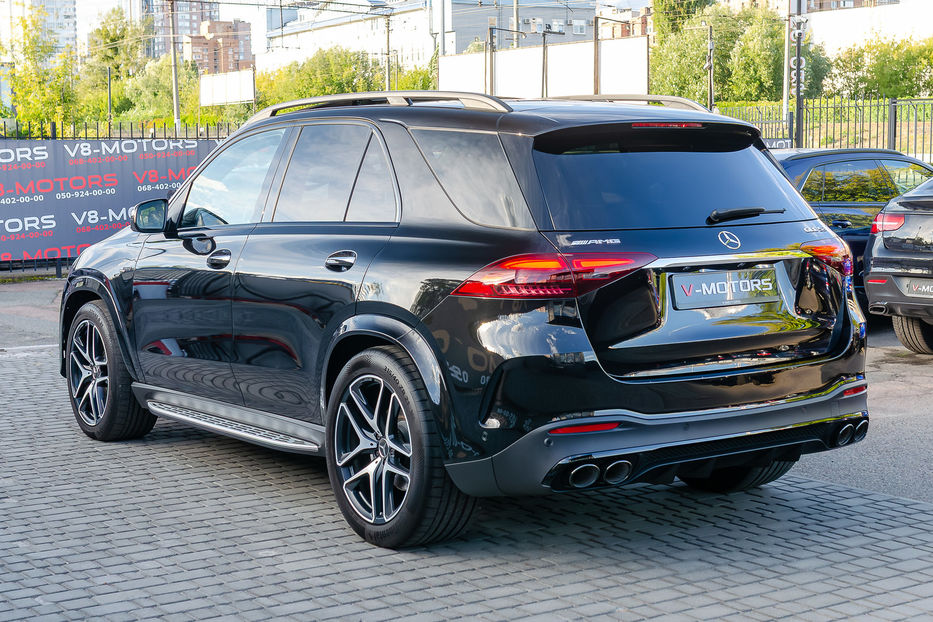 Продам Mercedes-Benz GLE-Class 53 AMG 4MATIC+ 2023 года в Киеве