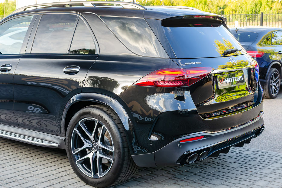 Продам Mercedes-Benz GLE-Class 53 AMG 4MATIC+ 2023 года в Киеве