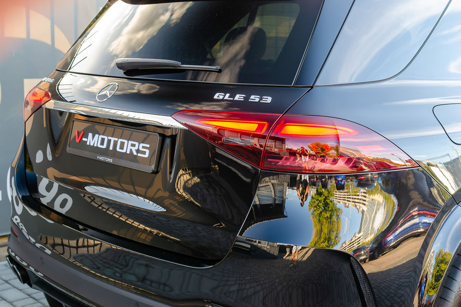Продам Mercedes-Benz GLE-Class 53 AMG 4MATIC+ 2023 года в Киеве