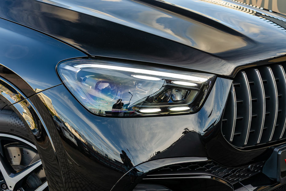 Продам Mercedes-Benz GLE-Class 53 AMG 4MATIC+ 2023 года в Киеве