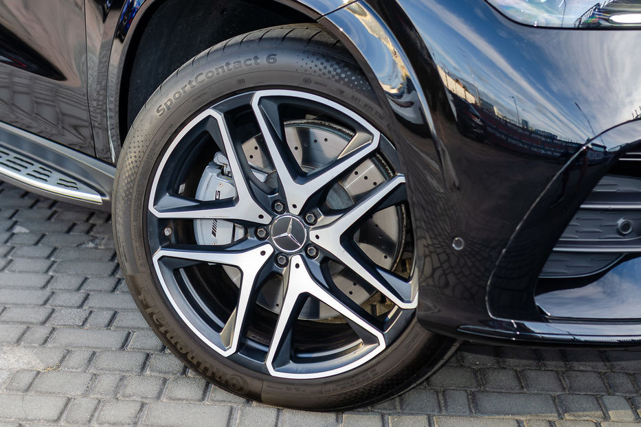 Продам Mercedes-Benz GLE-Class 53 AMG 4MATIC+ 2023 года в Киеве