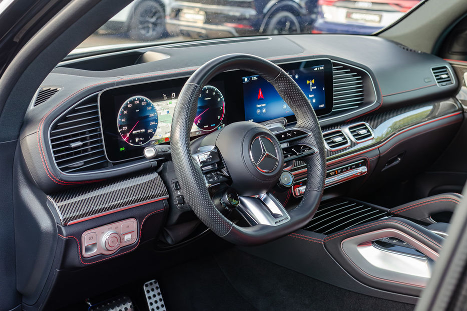 Продам Mercedes-Benz GLE-Class 53 AMG 4MATIC+ 2023 года в Киеве