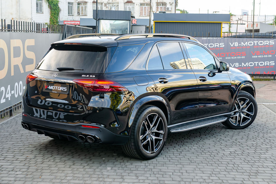 Продам Mercedes-Benz GLE-Class 53 AMG 4MATIC+ 2023 года в Киеве
