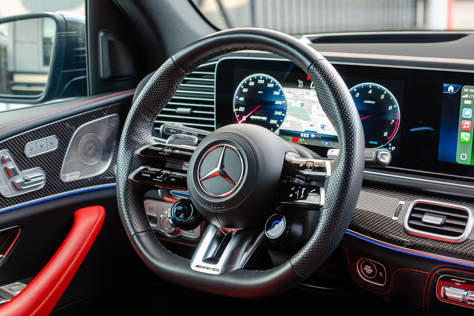 Продам Mercedes-Benz GLE-Class 53 AMG 4MATIC+ 2023 года в Киеве