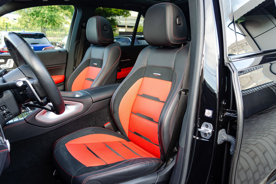 Продам Mercedes-Benz GLE-Class 53 AMG 4MATIC+ 2023 года в Киеве