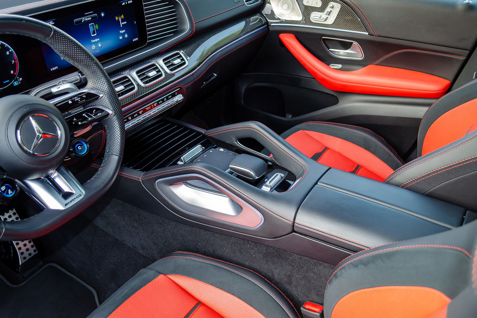 Продам Mercedes-Benz GLE-Class 53 AMG 4MATIC+ 2023 года в Киеве