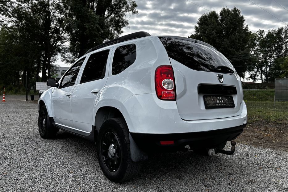 Продам Dacia Duster COMIS 2011 года в г. Умань, Черкасская область