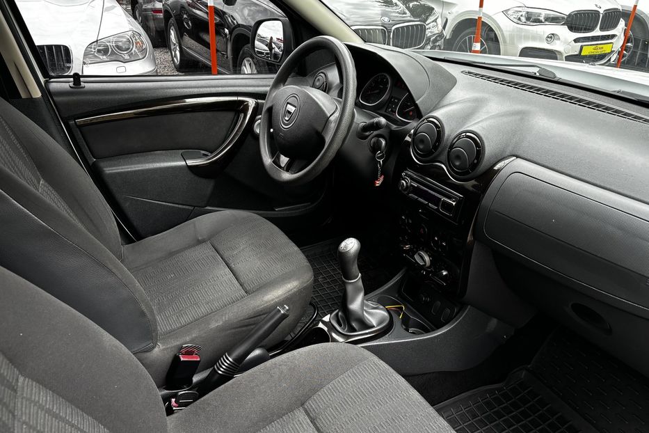 Продам Dacia Duster COMIS 2011 года в г. Умань, Черкасская область