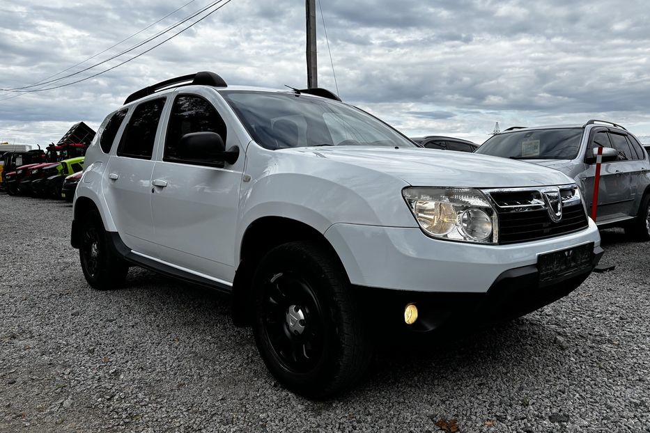 Продам Dacia Duster COMIS 2011 года в г. Умань, Черкасская область
