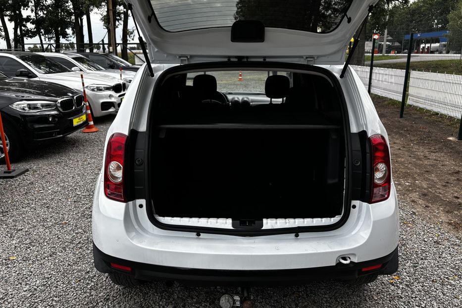 Продам Dacia Duster COMIS 2011 года в г. Умань, Черкасская область