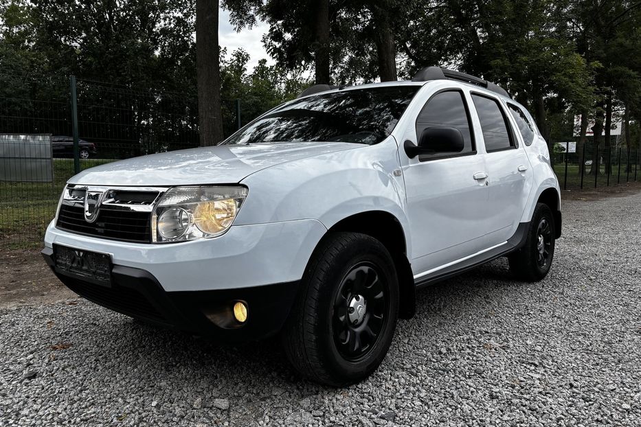 Продам Dacia Duster COMIS 2011 года в г. Умань, Черкасская область