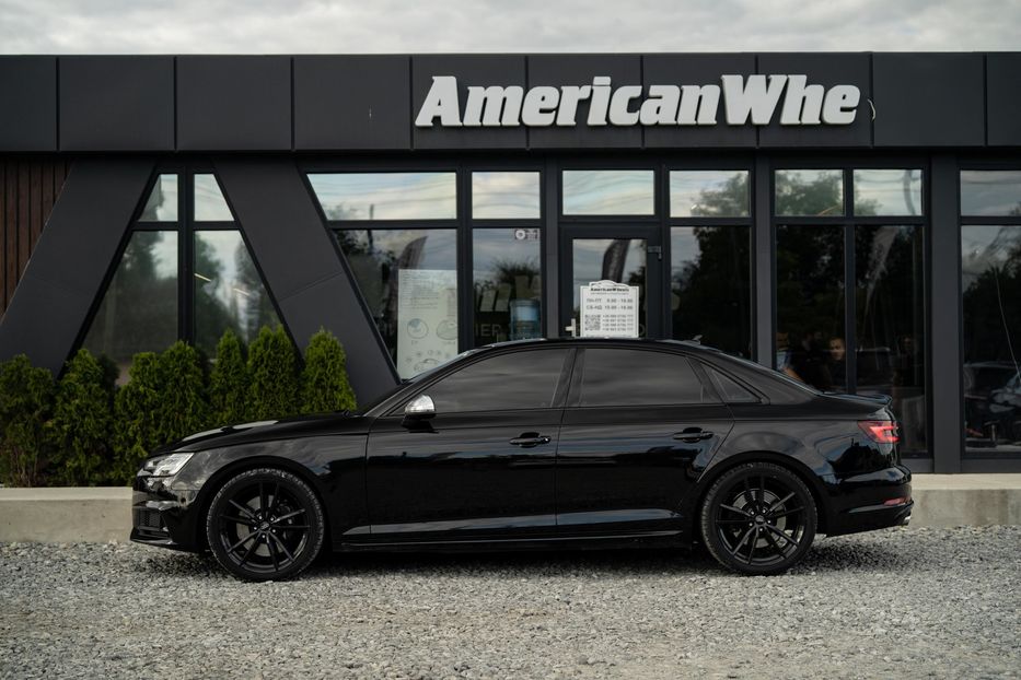 Продам Audi S4 Premium Plus 2018 года в Черновцах