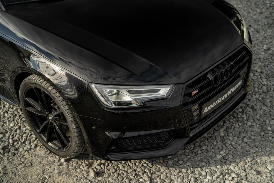 Продам Audi S4 Premium Plus 2018 года в Черновцах