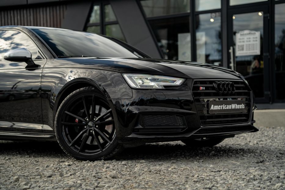 Продам Audi S4 Premium Plus 2018 года в Черновцах